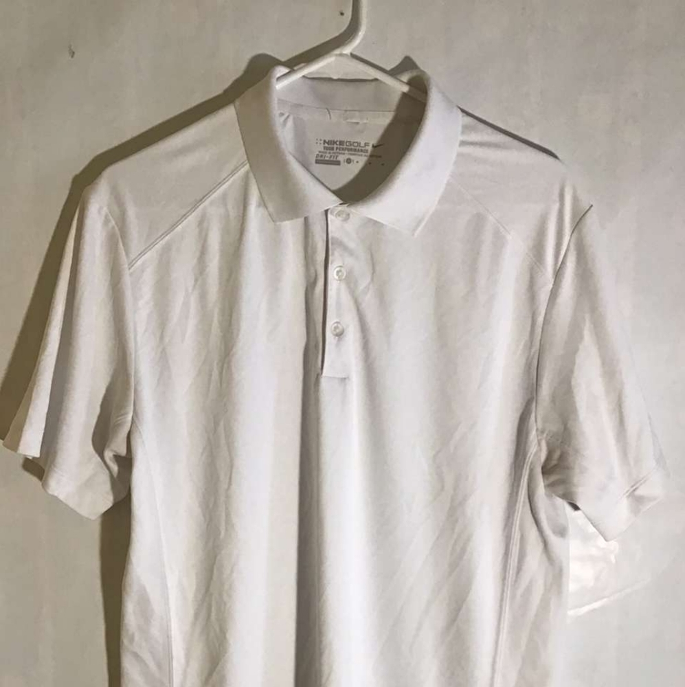 Nike Golf Collar Shirt